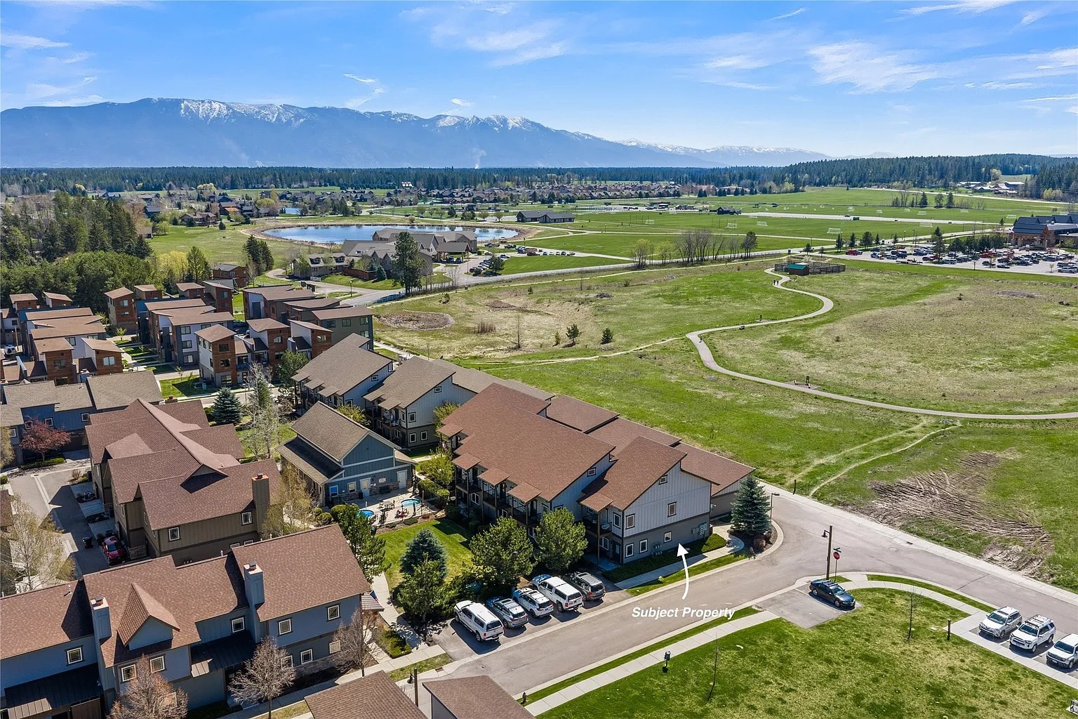 Featured rental property in Whitefish, Montana